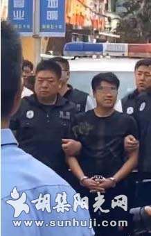 当街打死前女友男子是当地混混：吃懒做不干活还赌博