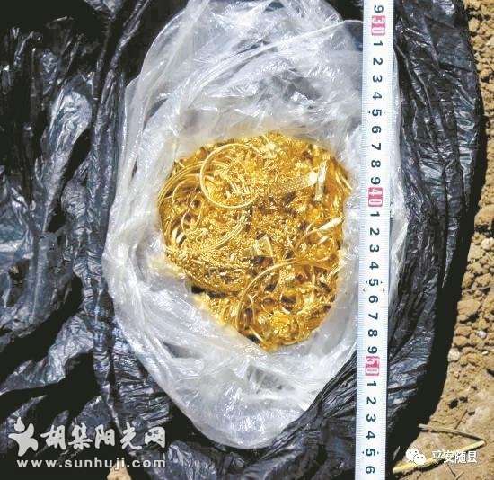 把赃物或埋入地下或熔成金饼 幻想风头过后再出售  窃贼盗百万金饰 未及销赃就落网 ...