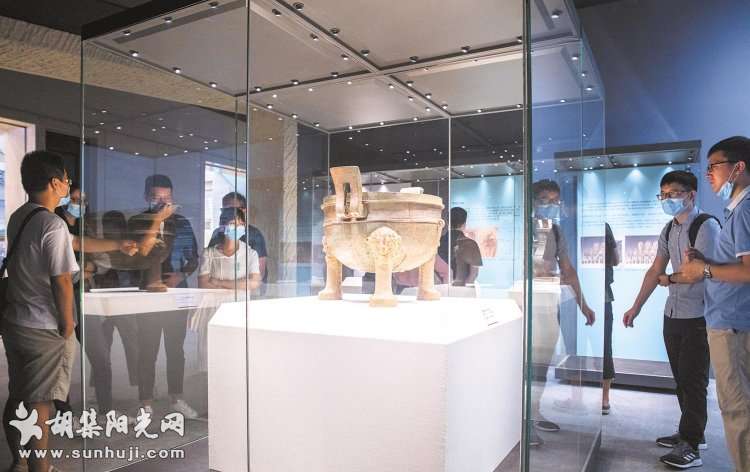 “曾世家”文物特展  述说曾国八百年传奇史