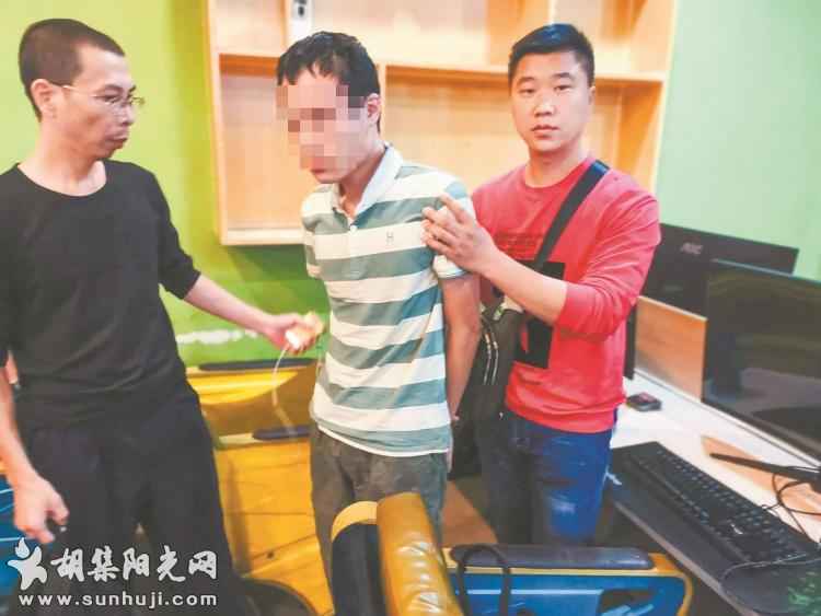 银行卡卖给骗子半途截胡赃款 3名男子“黑吃黑”被警方刑拘