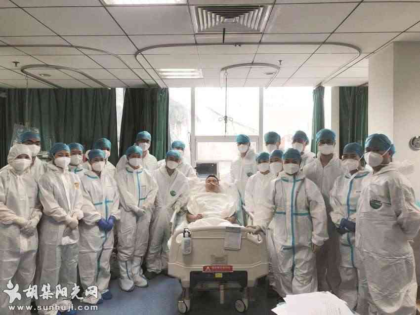 心跳骤停10分钟 肾上腺素用了30支  男子经39小时教科书式抢救起死回生