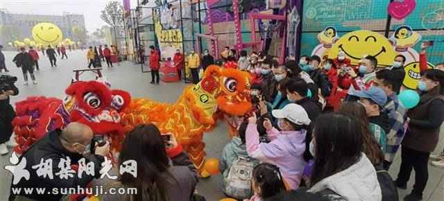 牛年第一天 湖北30家重点景区接待游客6.44万人次