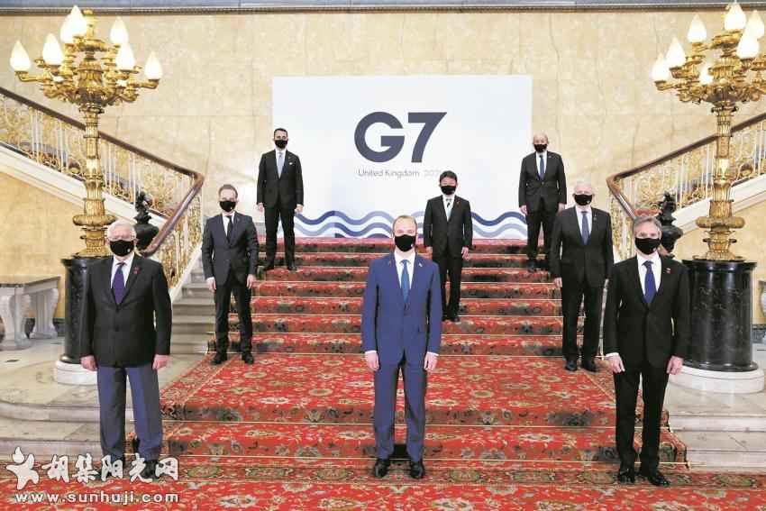 G7外长会印度代表团两人确诊新冠 疫情难控 印周边多国遭威胁