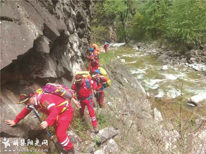 秦岭鳌太线连发三起非法穿越事故 2名驴友遇难 当地屡发禁令仍有人冒险