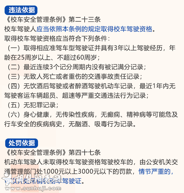 当心，这21种行为会使驾驶证被吊销！还有可能无法重考…