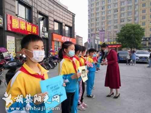 “百年荣光，献礼有我”，荆襄东区小学在行动