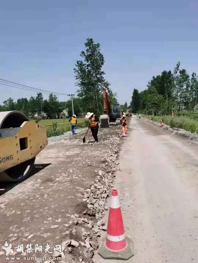 钟祥：全力推进灾毁恢复重建工程项目建设