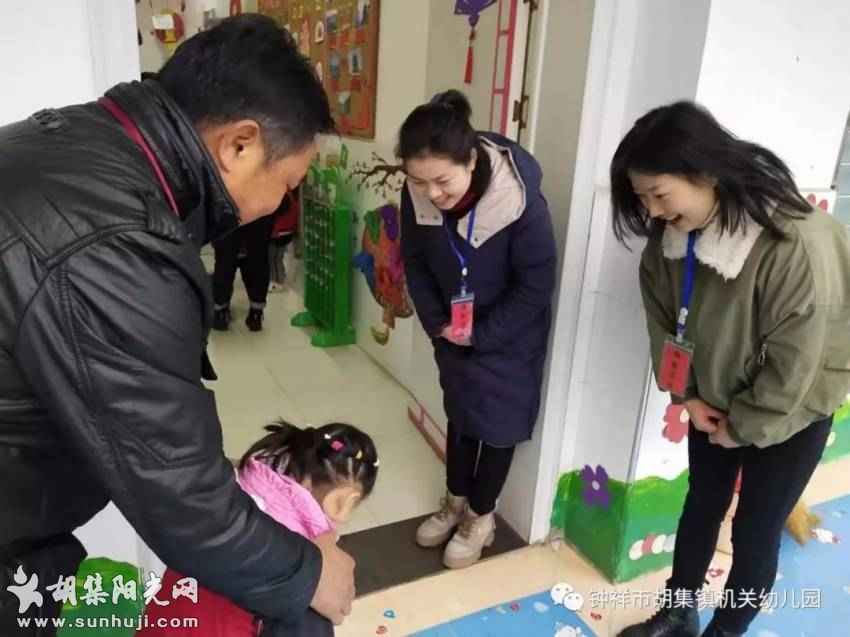 十年，致时光——胡集机关幼儿园“学前教育改革发展十年”掠影