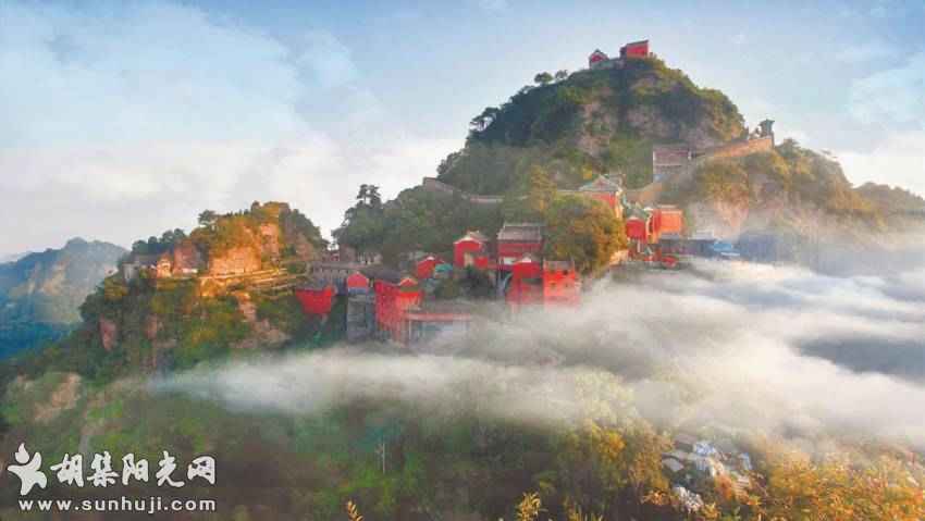 提速全域旅游 提质全面小康  武当山特区筑巢引凤高质跨越发展