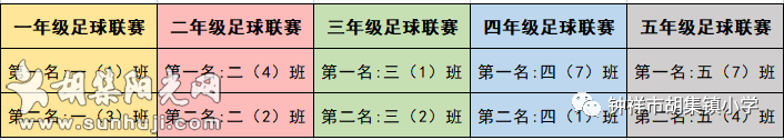 绿茵逐梦 · “足”够精彩——记胡集镇小学校园足球联赛