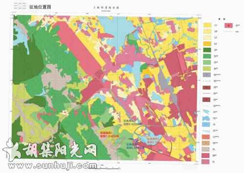 钟祥市人民政府征地补偿安置方案公告(丽阳村)-[2021]第0092号