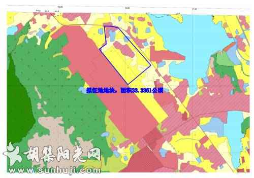 钟祥市人民政府征地补偿安置方案公告(金山村)-[2021]第0095号