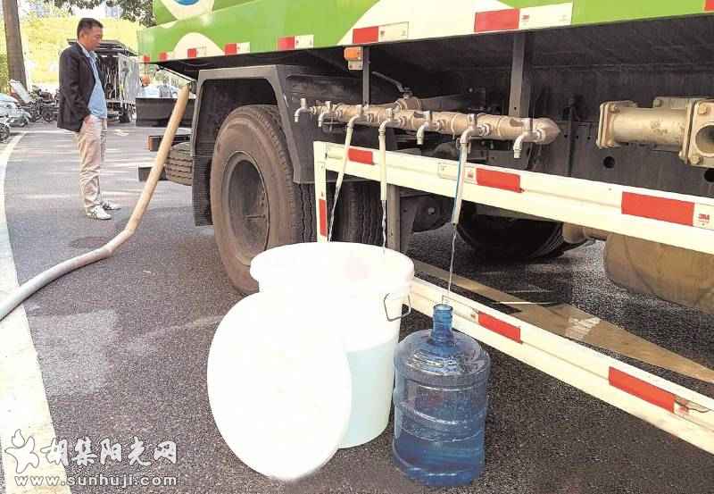 东江流域遭受58年来最严峻旱情  深圳广州倡议市民节约用水
