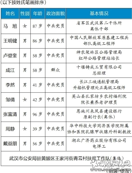 胡集阳光网